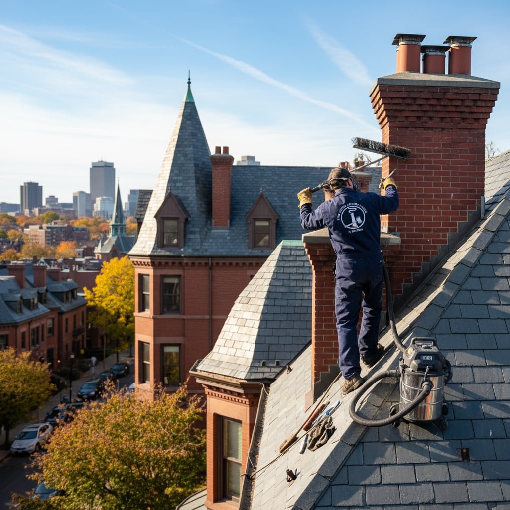 Boston Chimney Repair