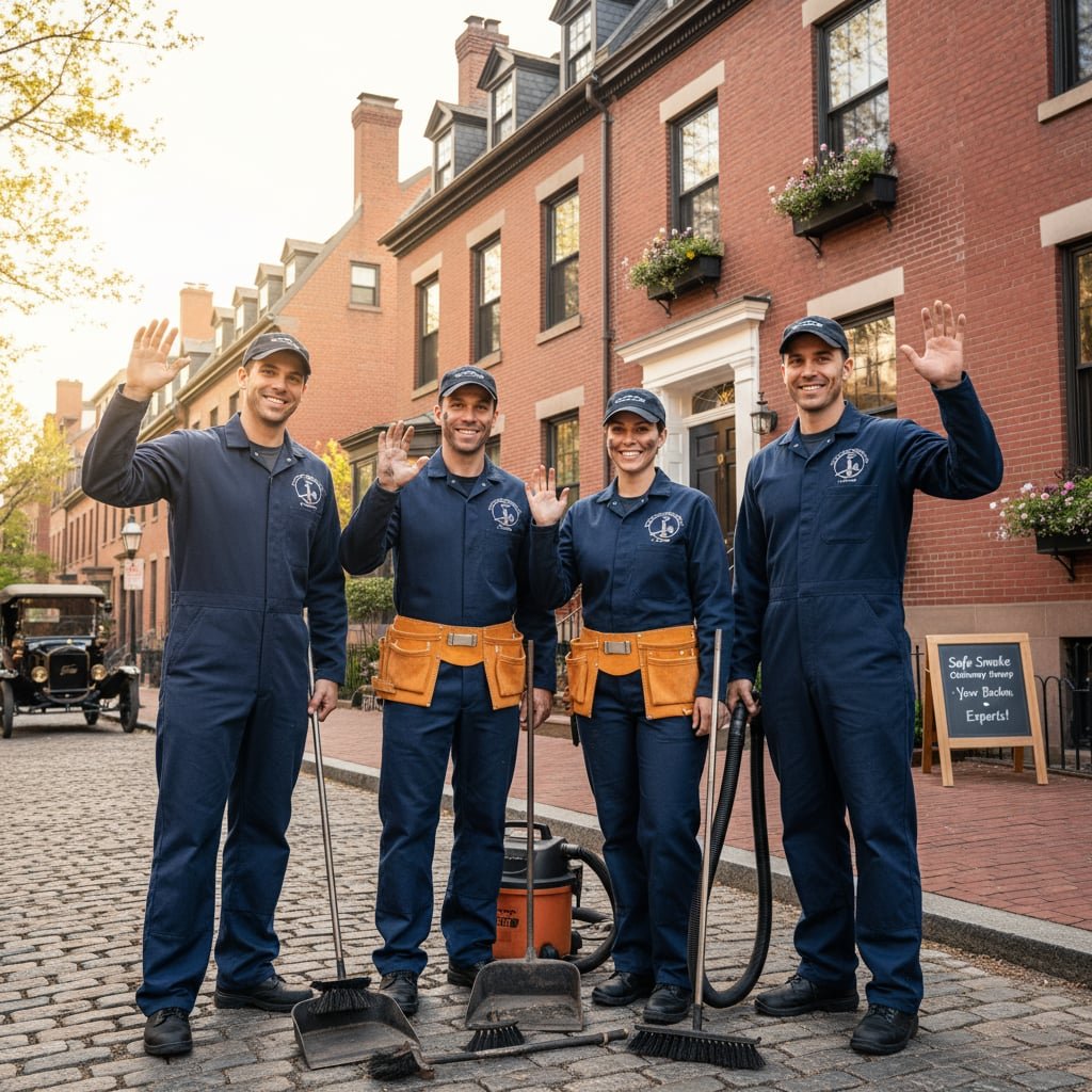 Boston Chimney Sweep