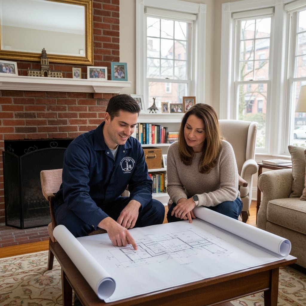 Boston Chimney Sweep