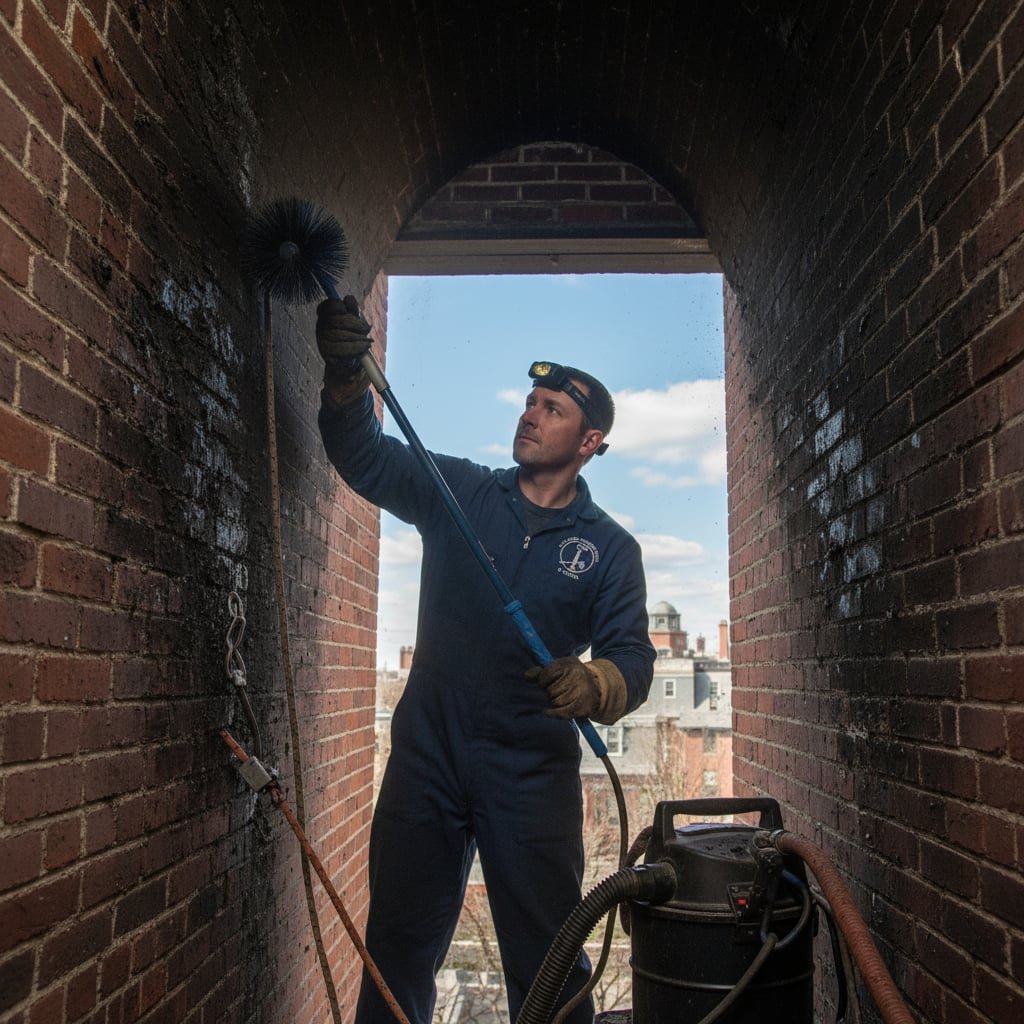 Boston Creosote Removal