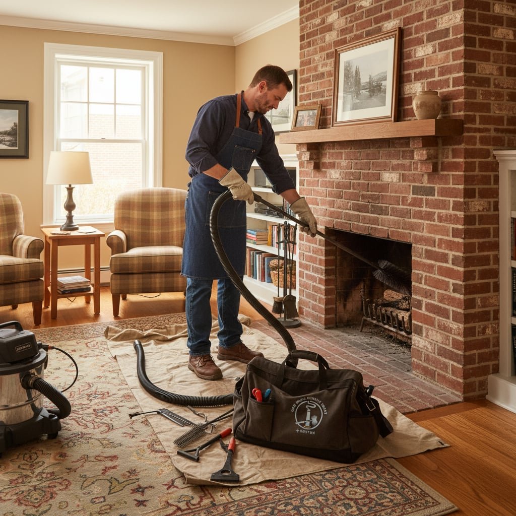 Boston Fireplace Maintenance
